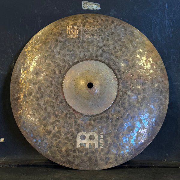 NEW Meinl R&D 14" Byzance Extra Dry Crash - 699g