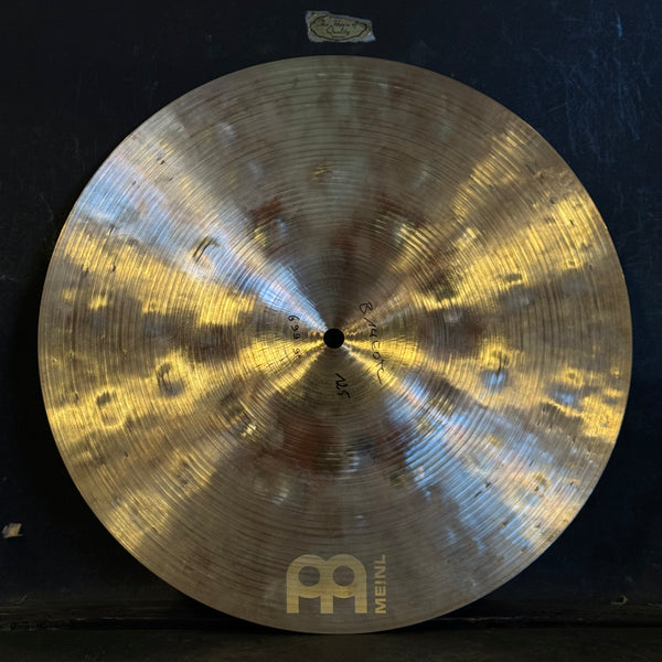 NEW Meinl R&D 14" Byzance Extra Dry Crash - 699g