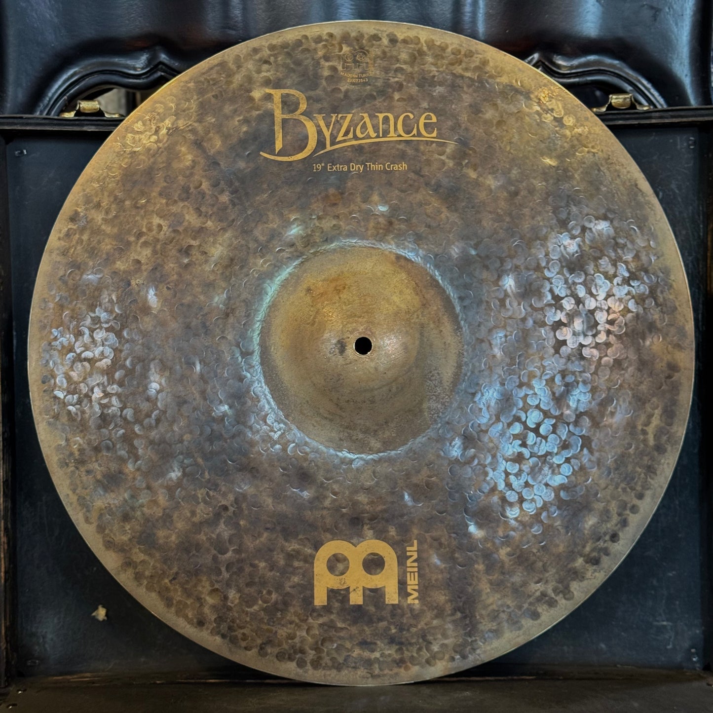 NEW Meinl 19" Byzance Extra Dry Thin Crash - 1310g
