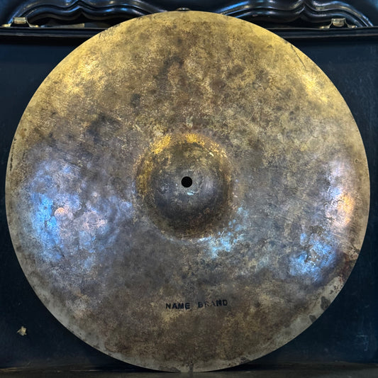 NEW Name Brand 17" Balibar Crash - 1116g