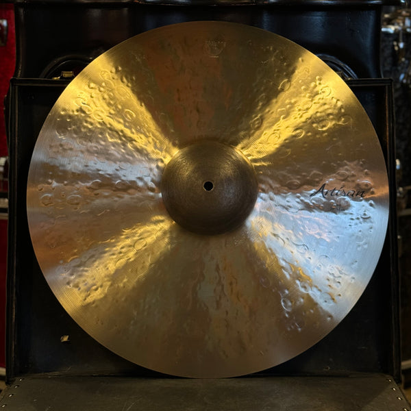 NEW Sabian 20" Artisan Crash Cymbal - 1824g