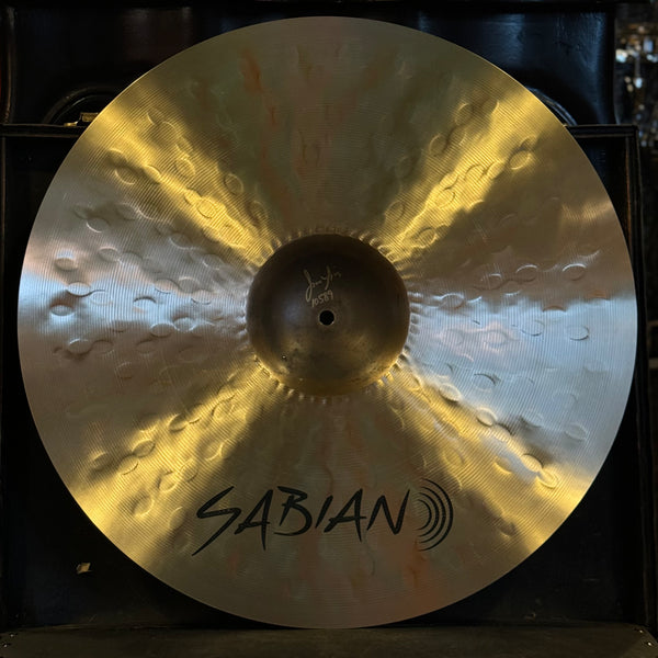 NEW Sabian 20" Artisan Crash Cymbal - 1824g