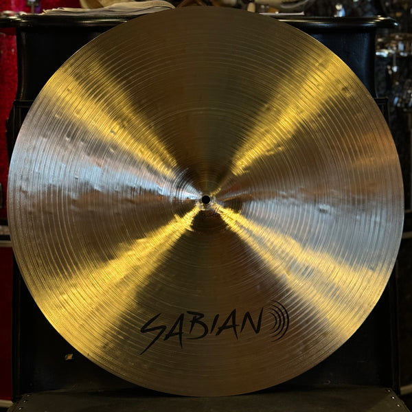 NEW Sabian 22" HH Hammertone Ride Cymbal - 2542g