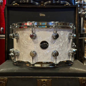 USED DW Performance Series 8x14 in White Marine Pearl