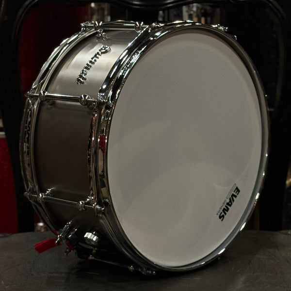 USED Dunnett 6.5x14 Titanium Snare Drum