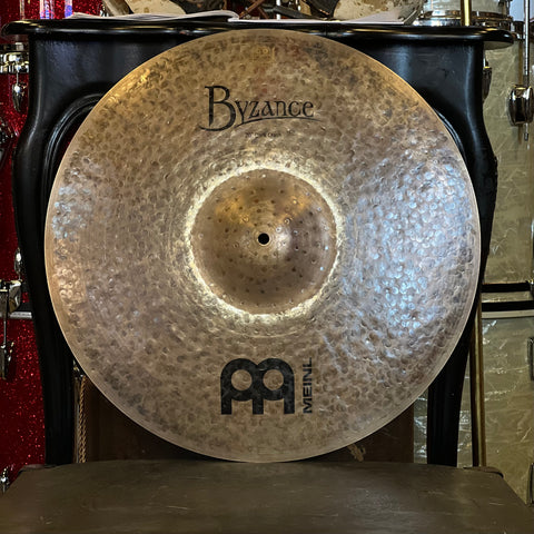 NEW Meinl 20" Byzance Dark Crash Cymbal - 1704g