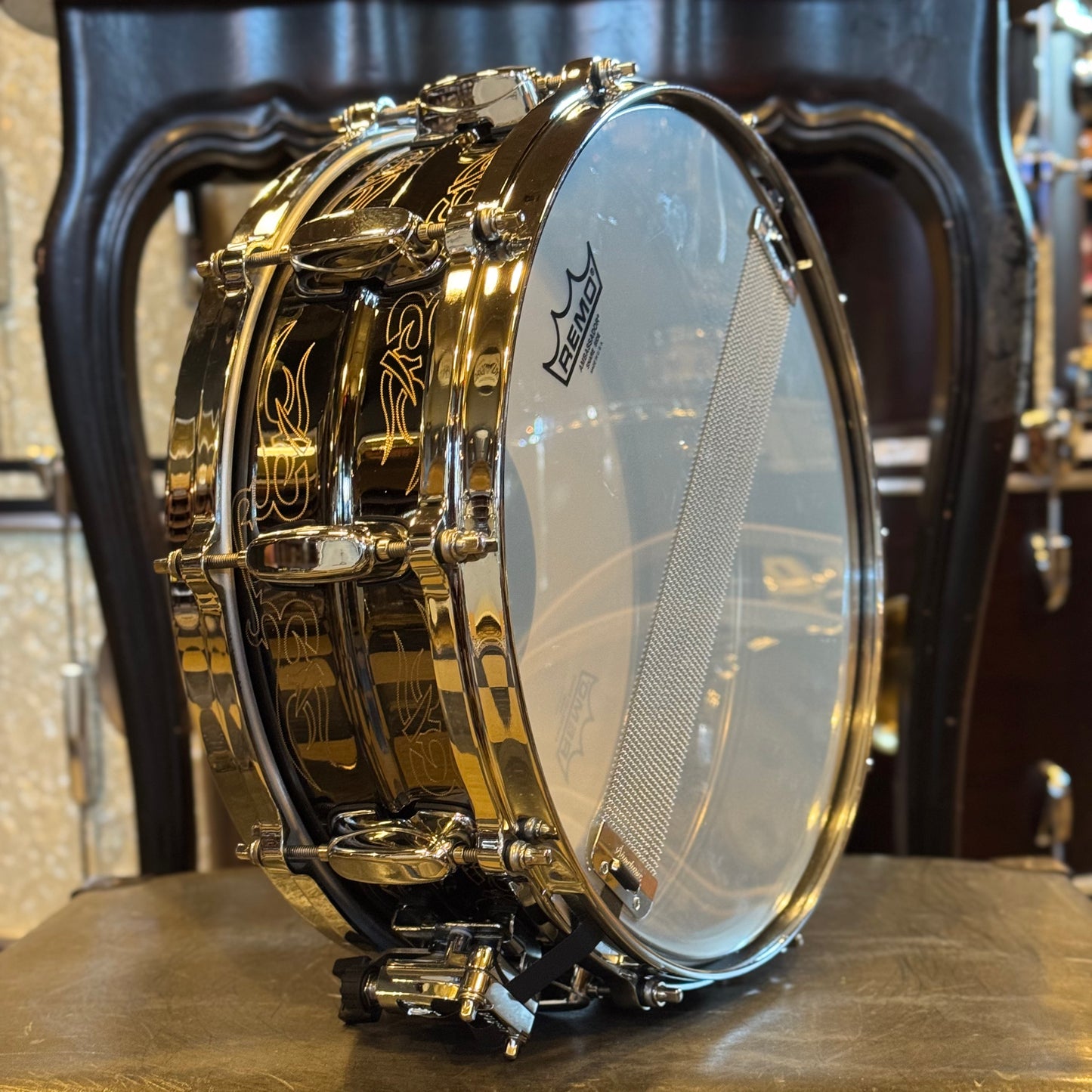 USED Tama 5x14 Kenny Aronoff Track Master Snare Drum