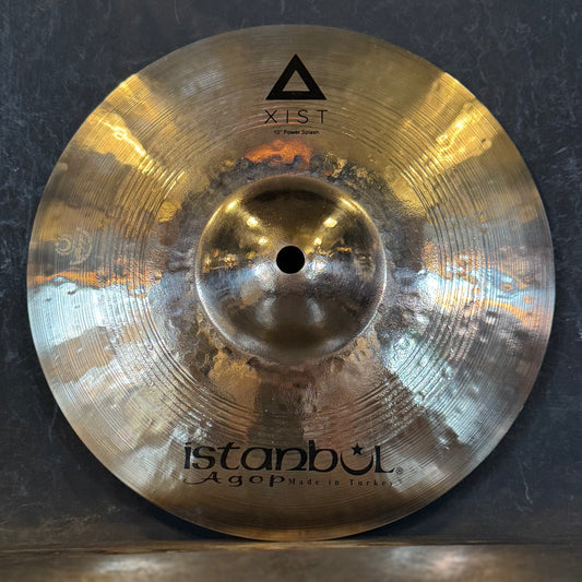 NEW Istanbul Agop 10" Xist Power Splash - 282g