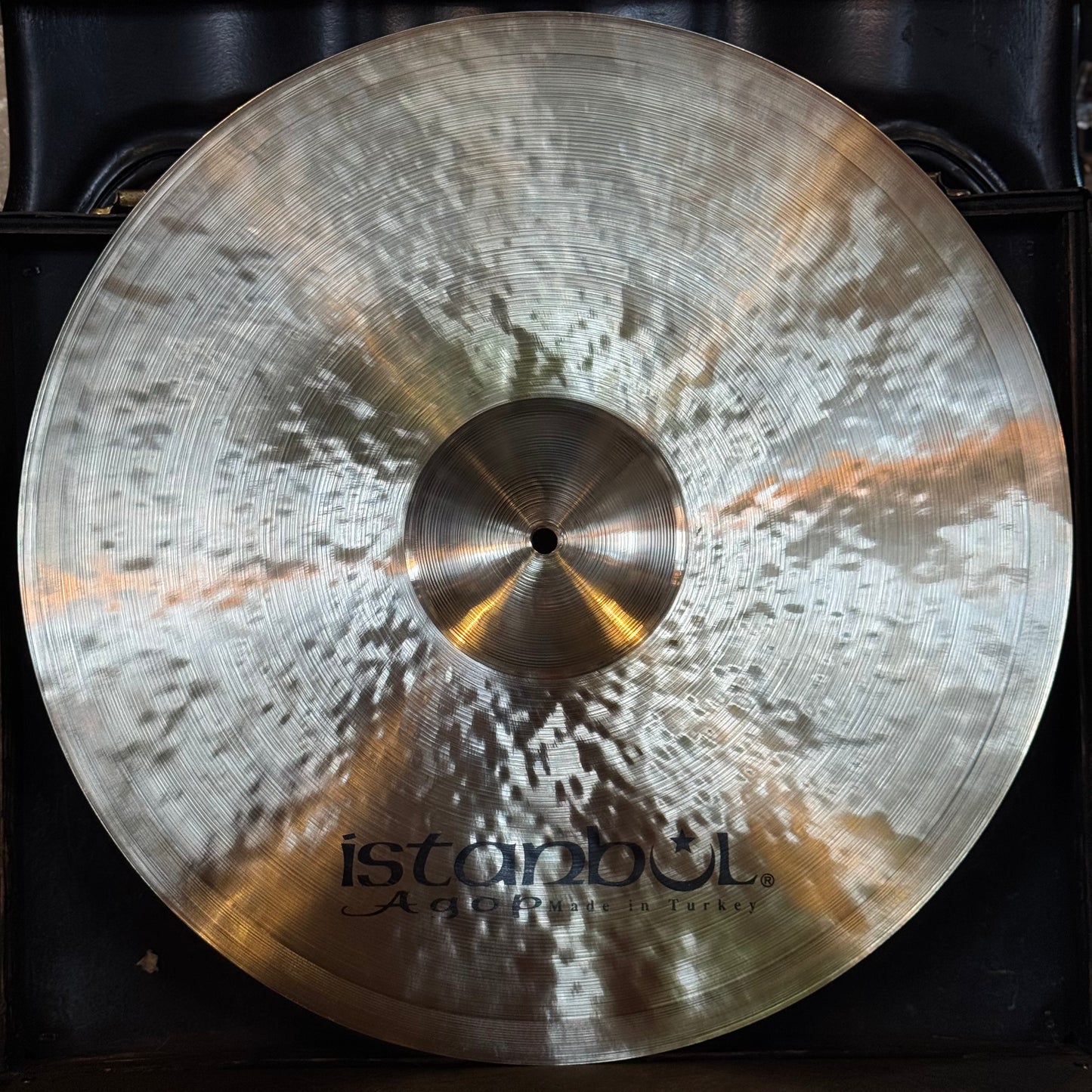 NEW Istanbul Agop 20" Xist Crash - Brilliant - 1765g