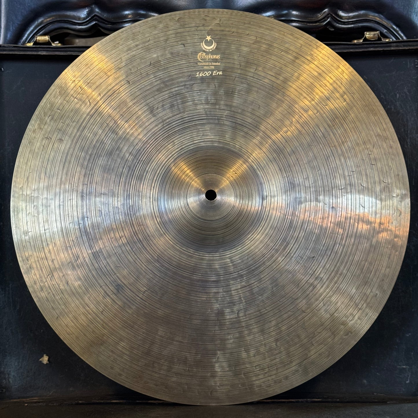 USED Bosphorus 18" 1600 Era Crash - 1390g