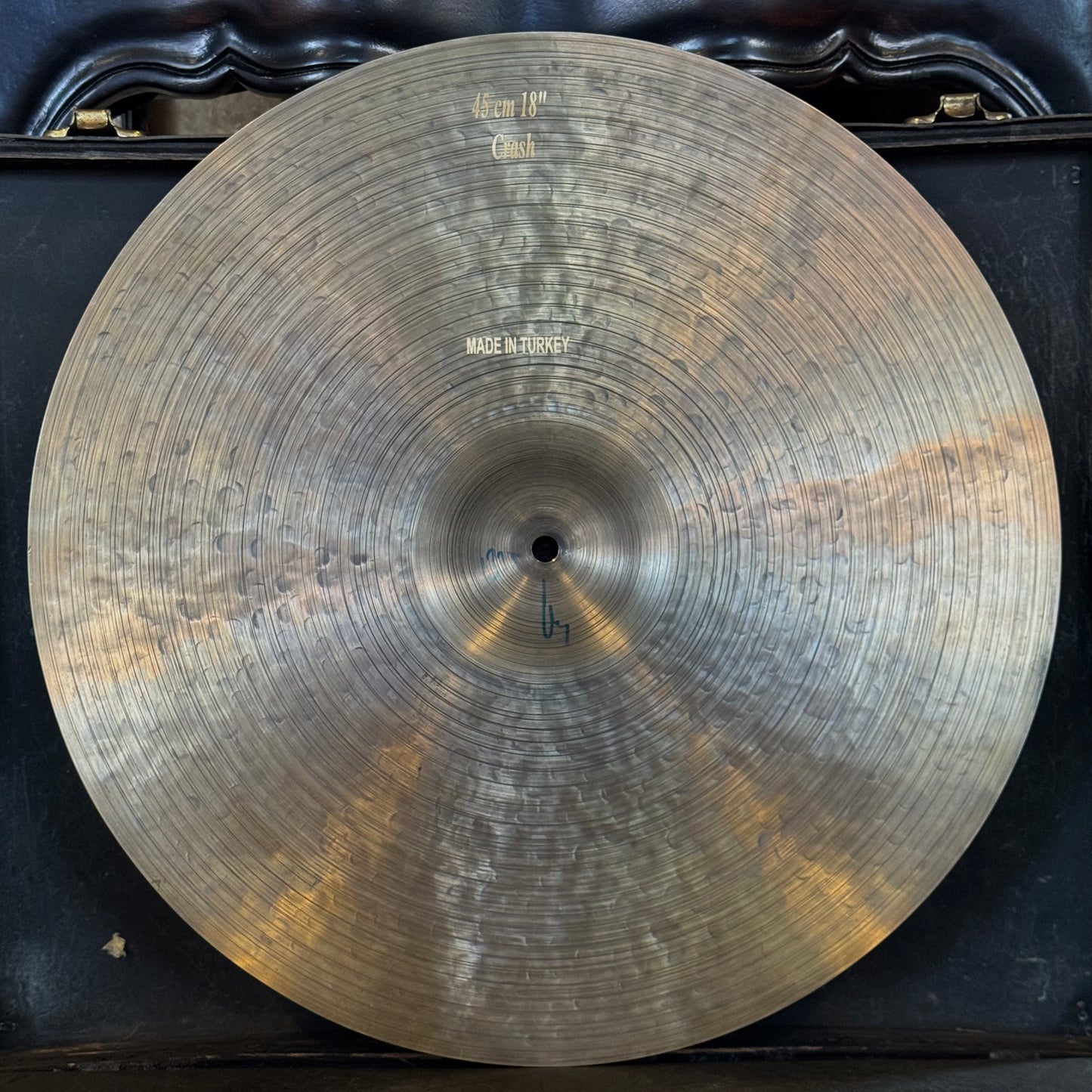USED Bosphorus 18" 1600 Era Crash - 1390g