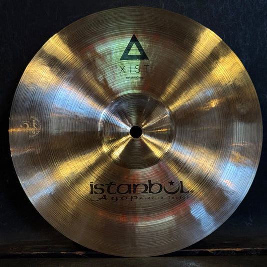NEW Istanbul Agop 10" Xist Mini China - Brilliant - 242g