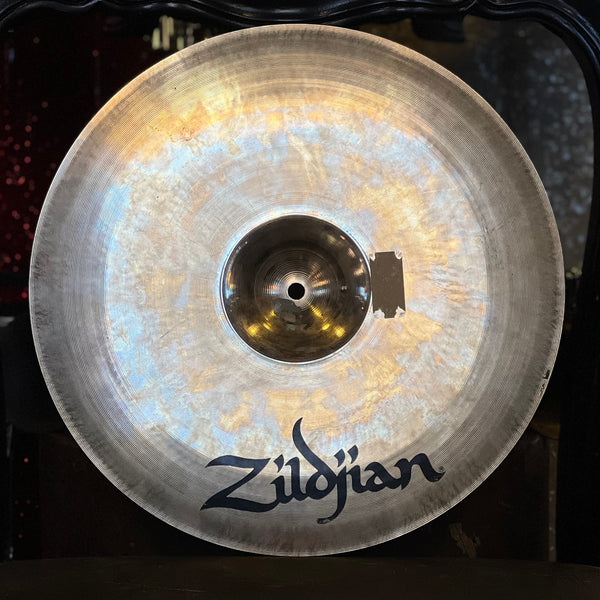 USED Zildjian 16" A Custom Crash Cymbal - 1010g