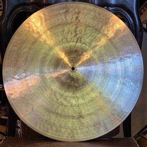 NEW Funch 22" Old K Clone Ride Cymbal - 2257g