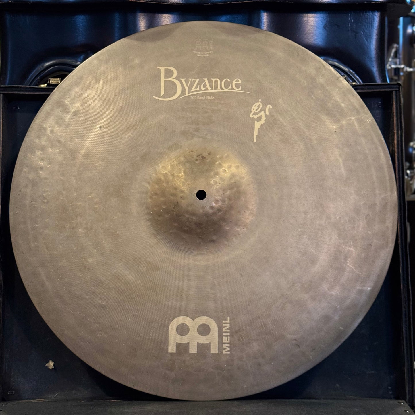 USED Meinl 20" Byzance Vintage Sand Ride - 2370g