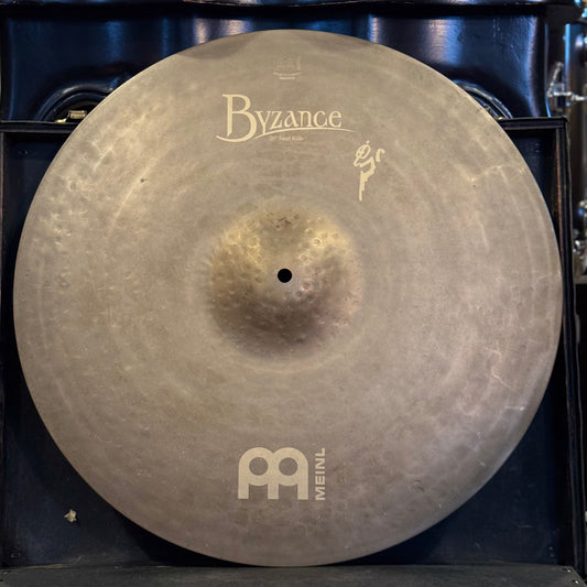 USED Meinl 20" Byzance Vintage Sand Ride - 2370g