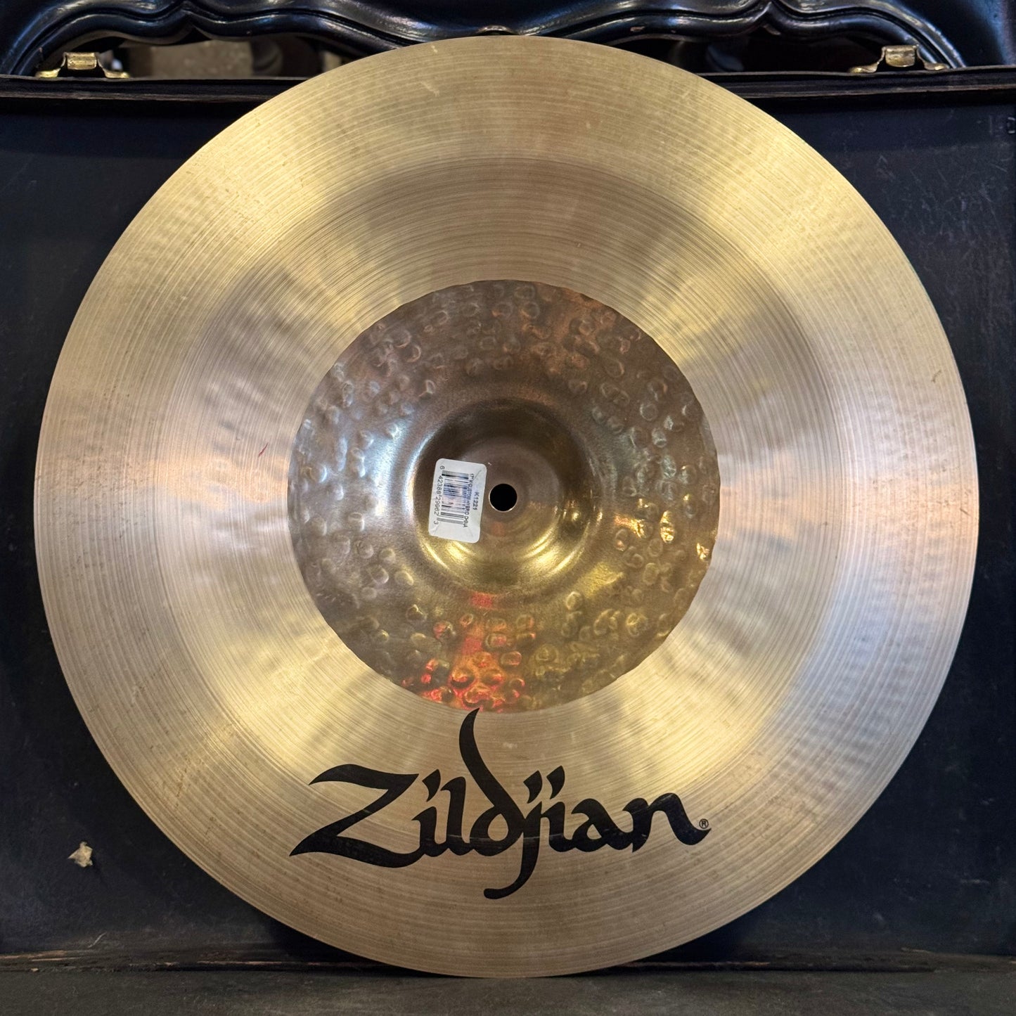 USED Zildjian 17" K Custom Hybrid China - 1182g