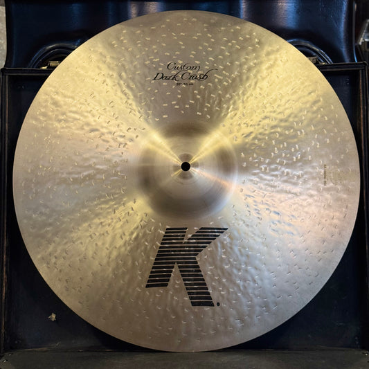 USED Zildjian 20" K Custom Dark Crash - 1922g