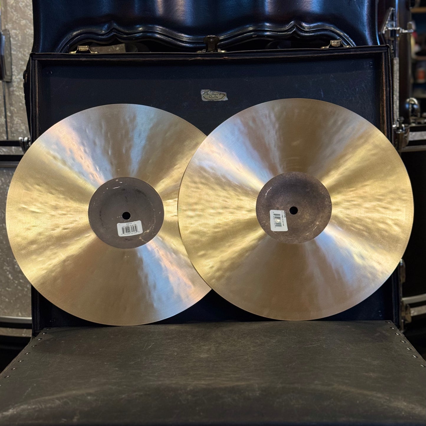 NEW Zildjian 14" K. Zildjian Sweet Hi-Hats - 1020/1464g