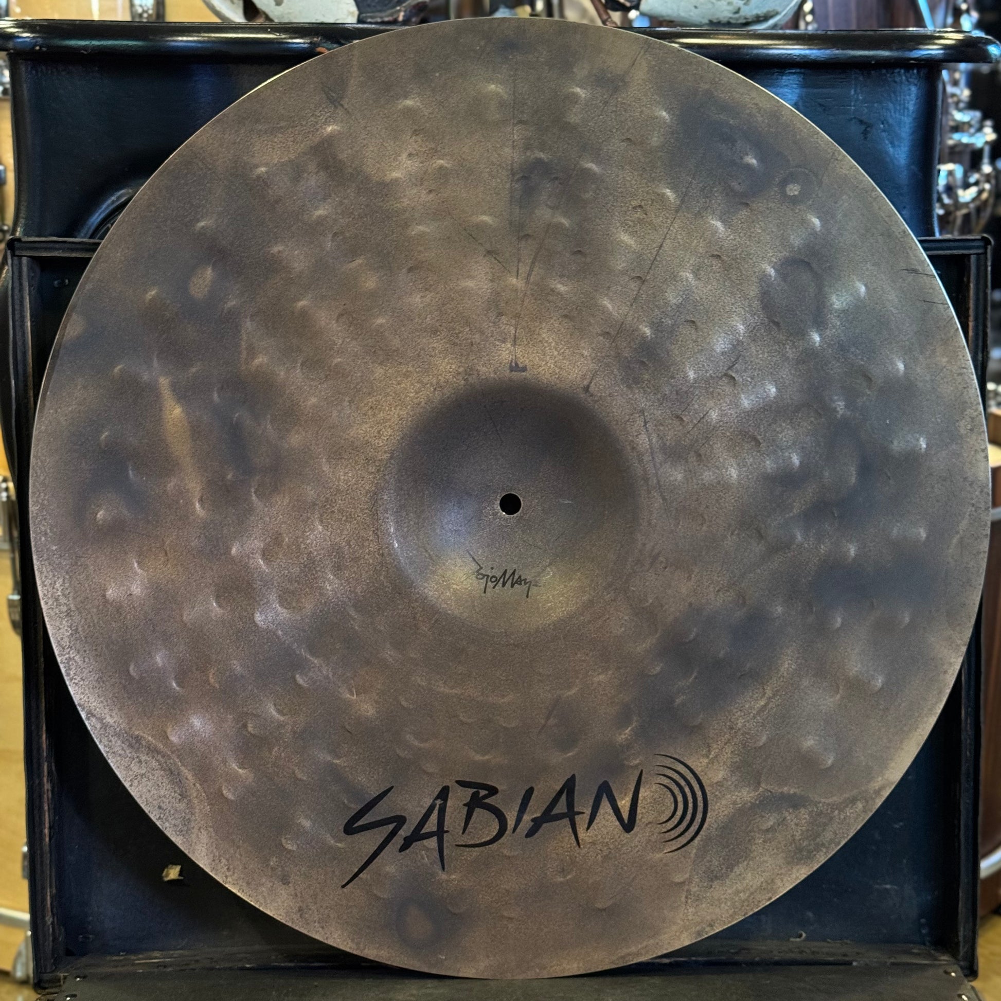 NEW Sabian 21 NEW Sabian 21