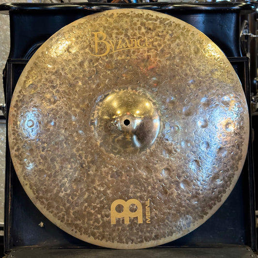 NEW Meinl 21" Byzance Extra Dry Transition Ride - 2342g