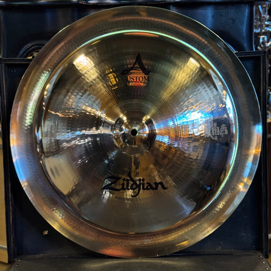 NEW Zildjian 20" A Custom China - 1686g