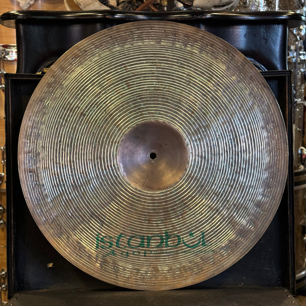 NEW Istanbul Agop 20" Signature Ride Cymbal - 1710g