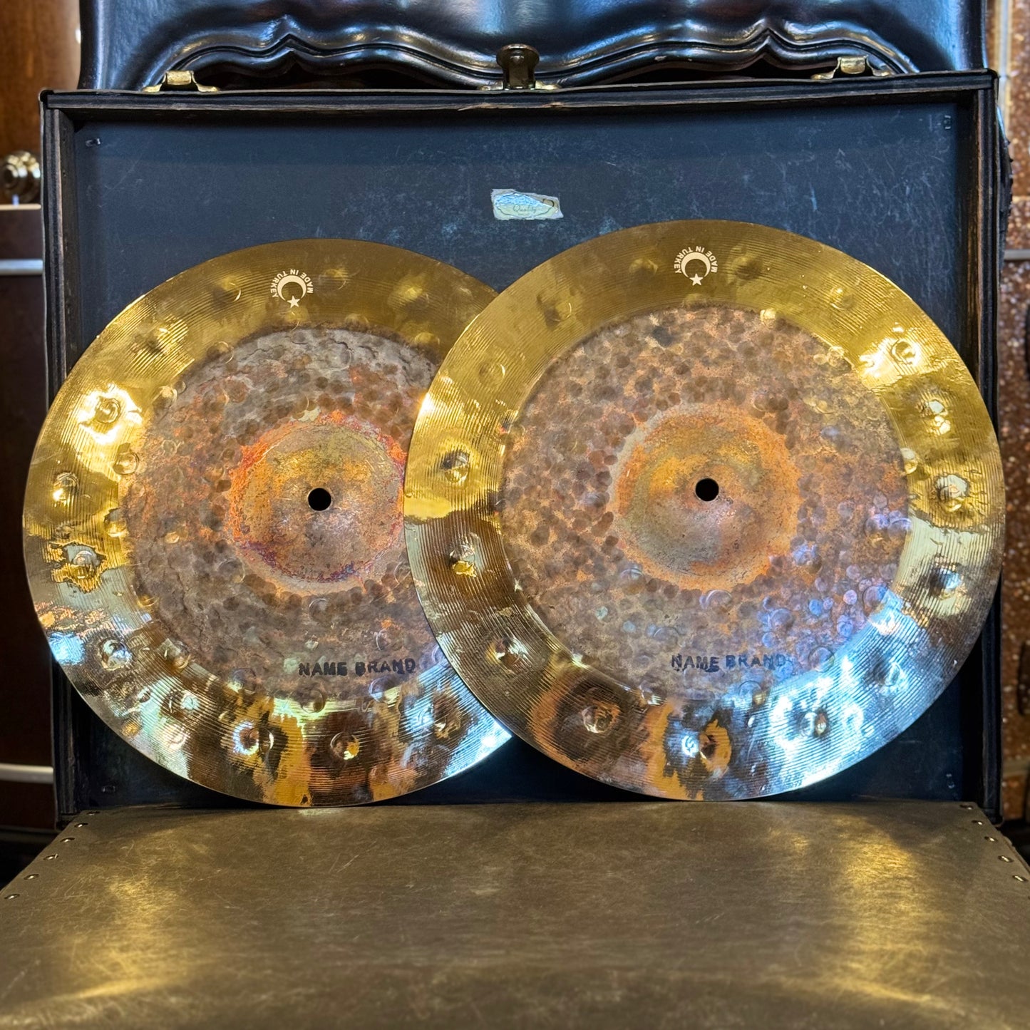 NEW Name Brand 14" Dual Hats - 950/1010g