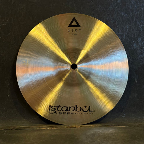 NEW Istanbul Agop 10" Xist Splash Cymbal - 250g