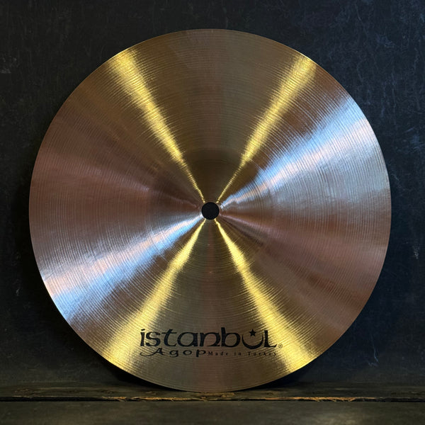 NEW Istanbul Agop 10" Xist Splash Cymbal - 250g