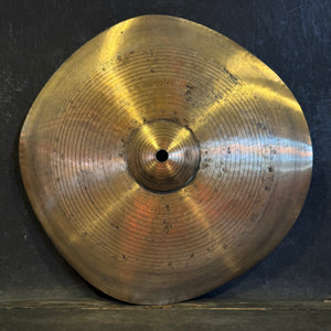 NEW Cymbal & Gong 12" Second Line Splash Cymbal - 350g