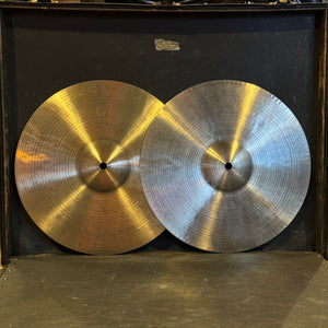 NEW Cymbal & Gong 12" Holy Grail Hi-Hat Cymbals - (Turkish Style) - 600/690