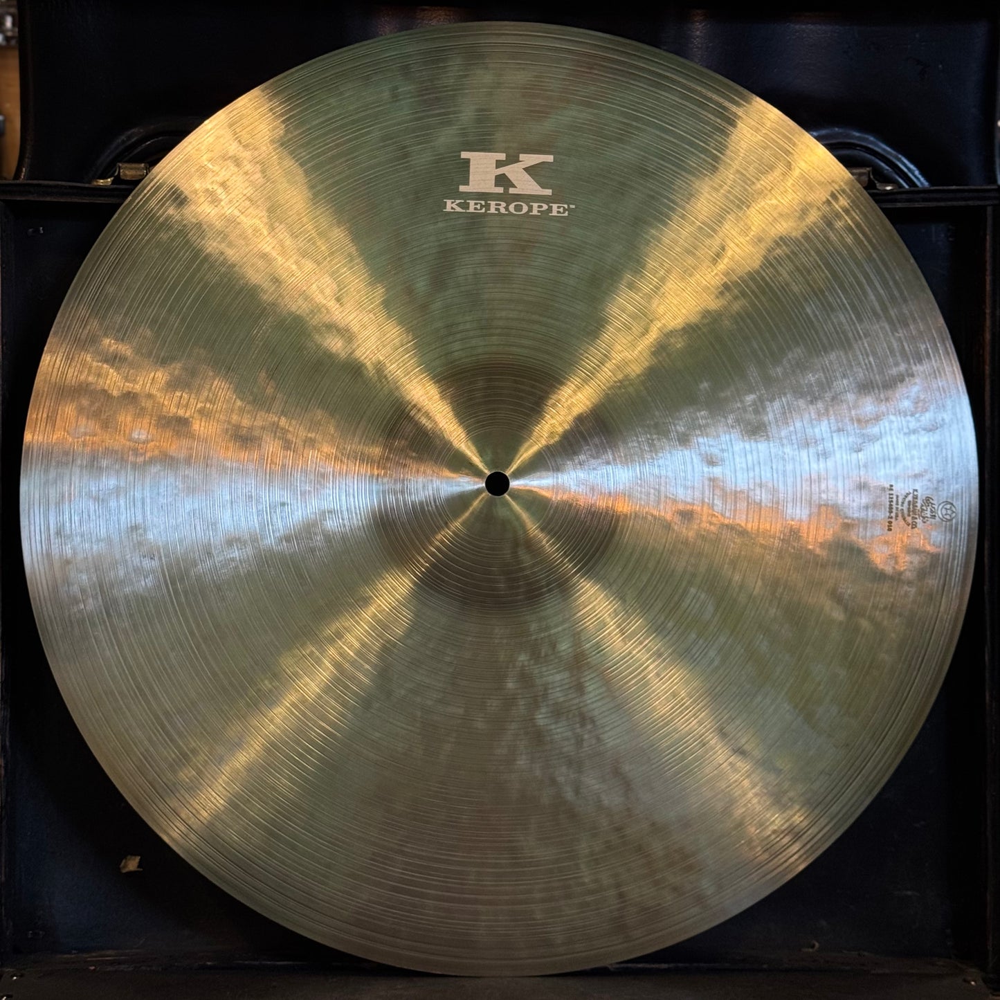 NEW Zildjian 20" Kerope Medium Thin High Ride - 1770g
