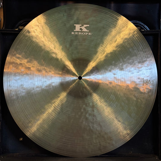 NEW Zildjian 20" Kerope Medium Thin High Ride - 1770g