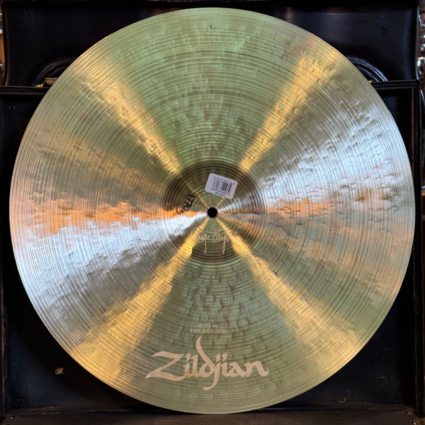 NEW Zildjian 20" Kerope Medium Thin High Ride - 1770g