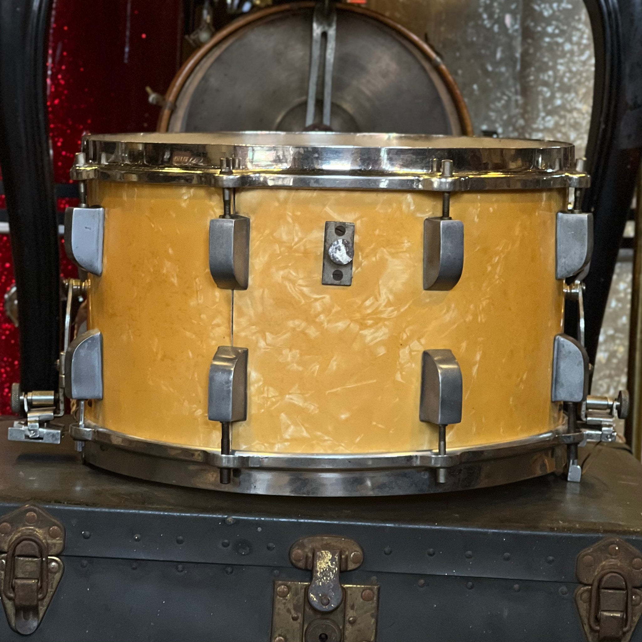 Lefima snare online drum