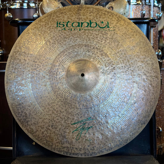 NEW Istanbul Agop 24" Signature Ride - 2658g