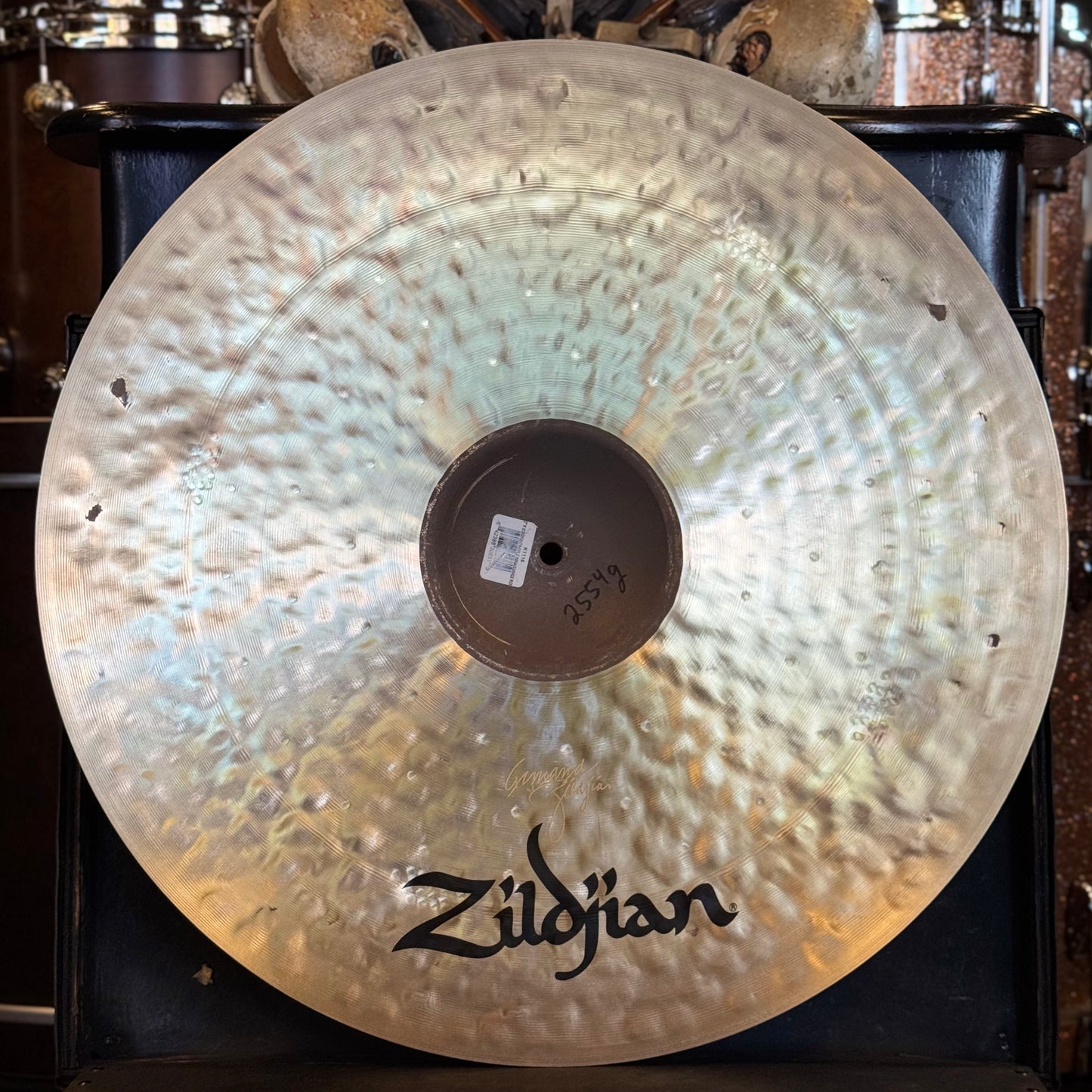 NEW Zildjian 22" K Constantinople Renaissance Ride - 2554g