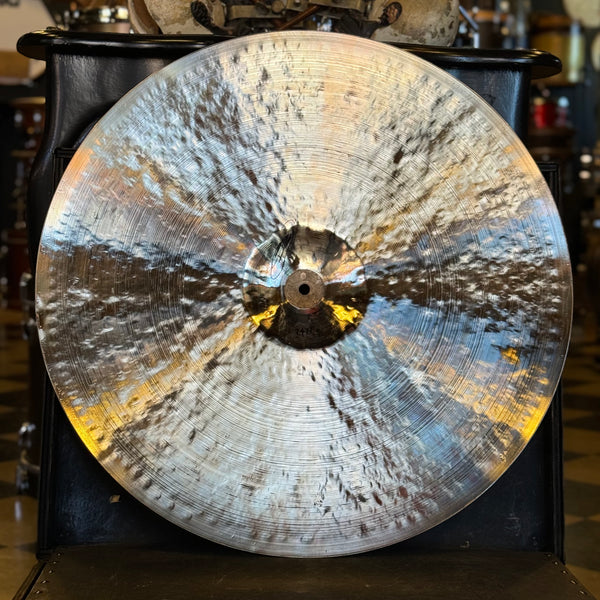 NEW Funch 22" Old K Clone Ride Cymbal - 2426g