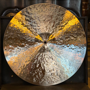 NEW 20" Funch Nefertiti Ride Cymbal - 2036g