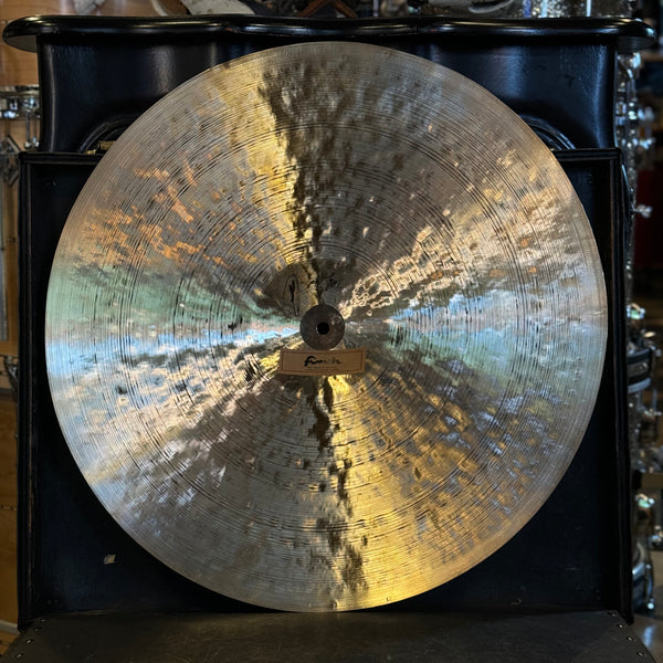 NEW Funch 20" Nefertiti Ride Cymbal - 1811g