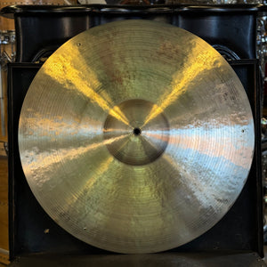 NEW Funch 20" 6th Anniversary w/ Hand Formed Bell - Three Rivets - 1945g