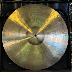 NEW Funch 20" 6th Anniversary w/ Hand Formed Bell - Three Rivets - 1945g