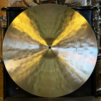 NEW Sabian 22" Artisan Light Ride Cymbal - 2550g