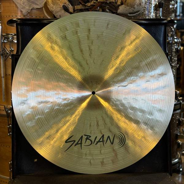 NEW Sabian 22" Artisan Light Ride Cymbal - 2550g