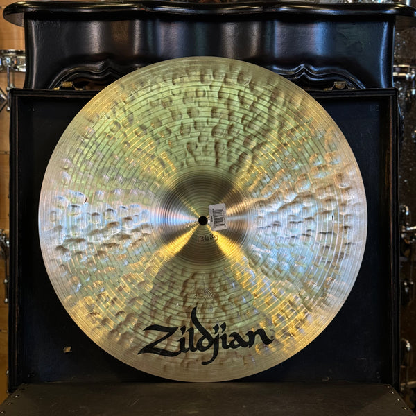 NEW Zildjian 18" K Constantinople Crash Cymbal - 1362g