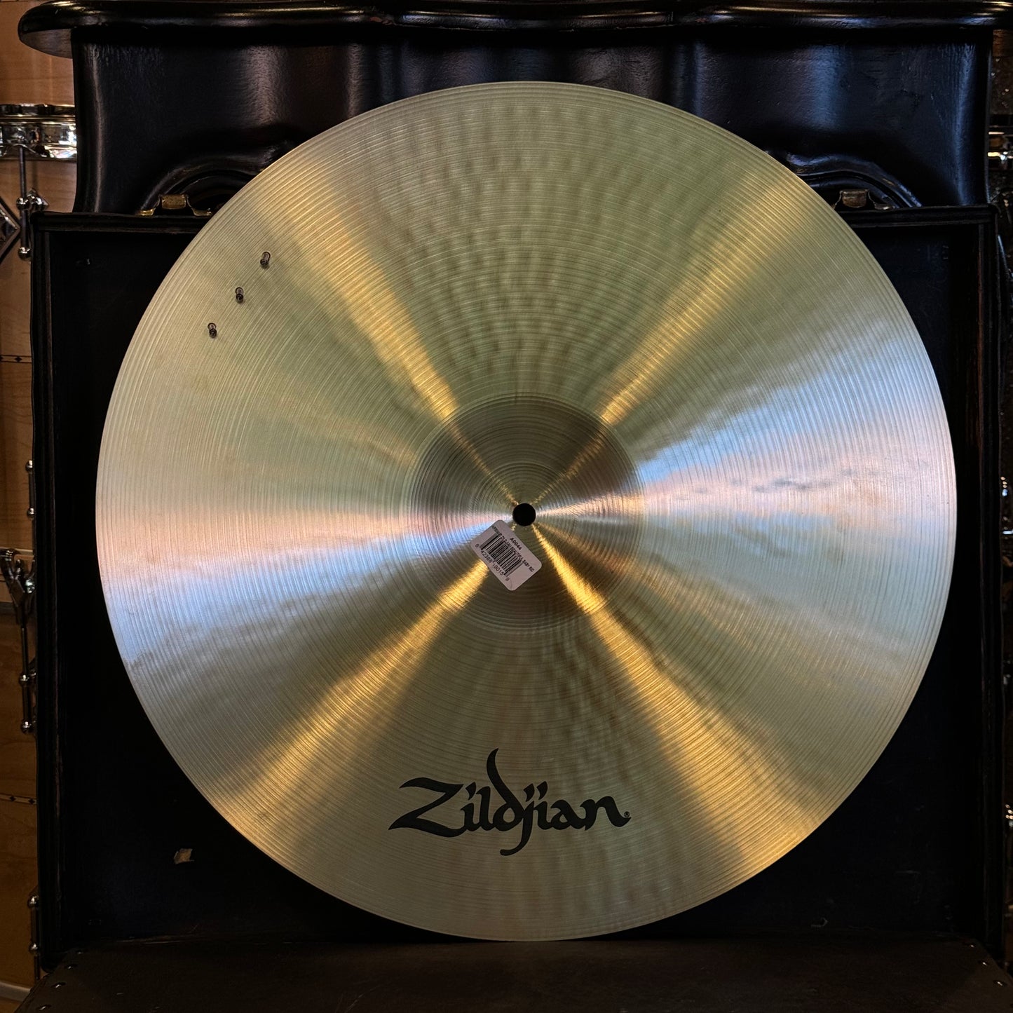 NEW Zildjian 19" A. Zildjian Armand Beautiful Baby Ride Cymbal w/ Three Rivets - 1742g