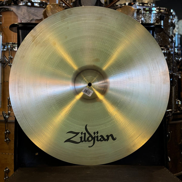 NEW Zildjian 23" A. Zildjian Sweet Ride Cymbal - 3074g