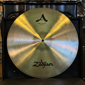 NEW Zildjian 19" A. Zildjian Thin Crash Cymbal - 1515g