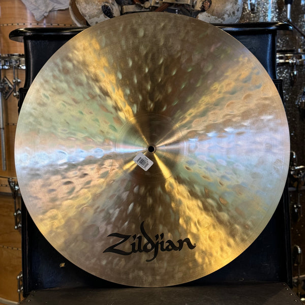 NEW Zildjian 22" K. Zildjian Light Ride Cymbal - 2478g